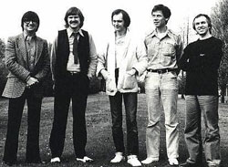 SKY (Tristan Fry, Kevin Peek, Francis Monkman, Herbie Flowers, John Williams)